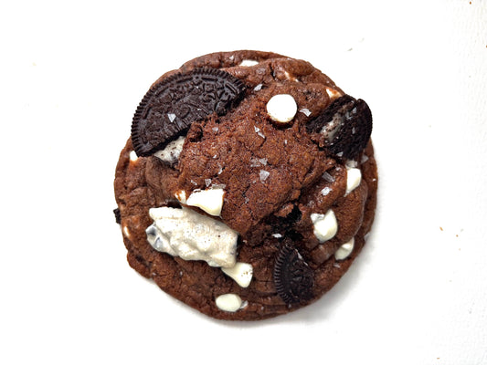 cookies and cream cookie