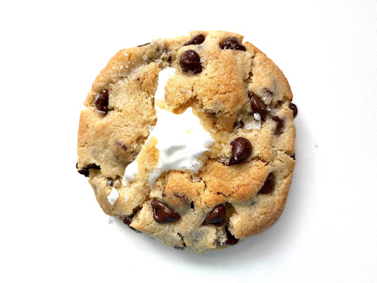 s'mores cookie